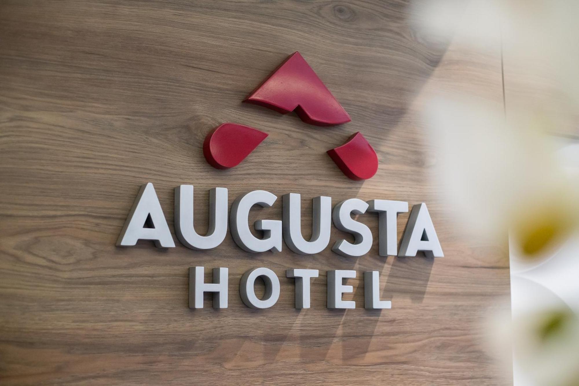 Augusta Hotel João Neiva Exteriér fotografie