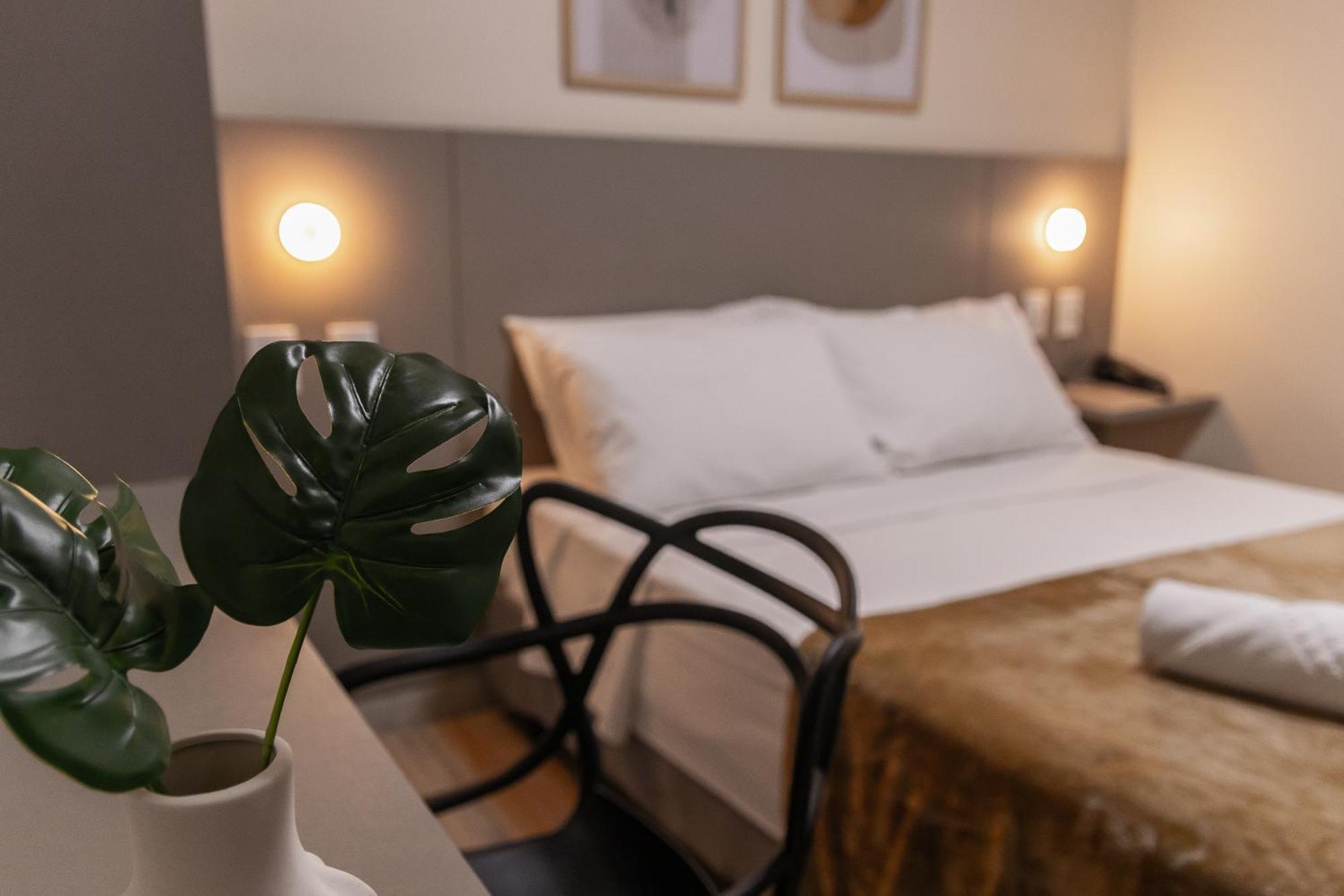 Augusta Hotel João Neiva Exteriér fotografie