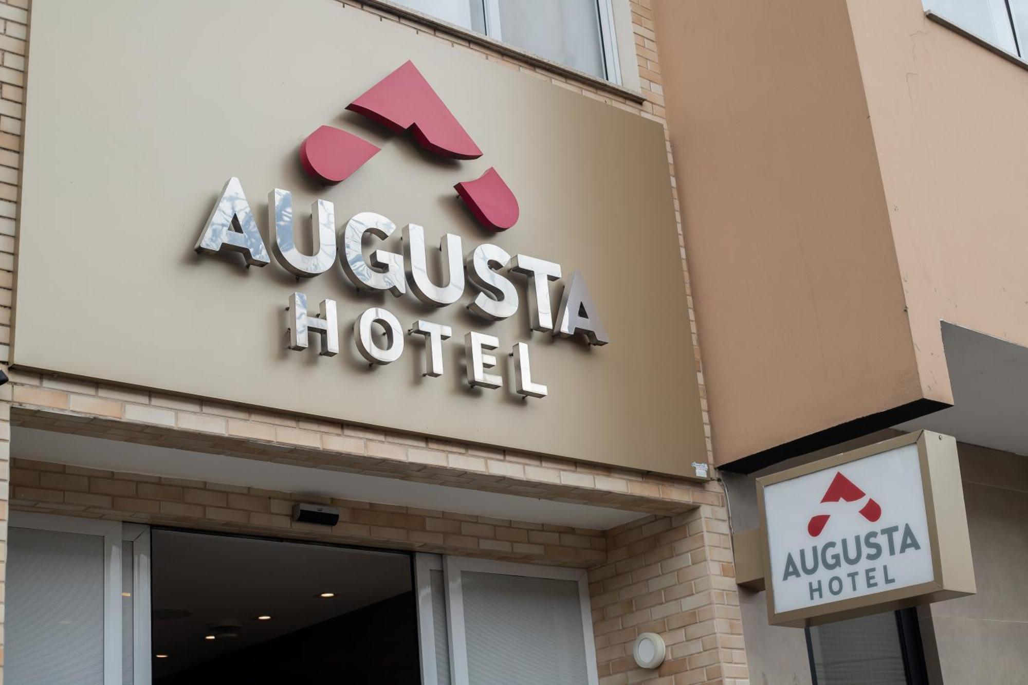 Augusta Hotel João Neiva Exteriér fotografie