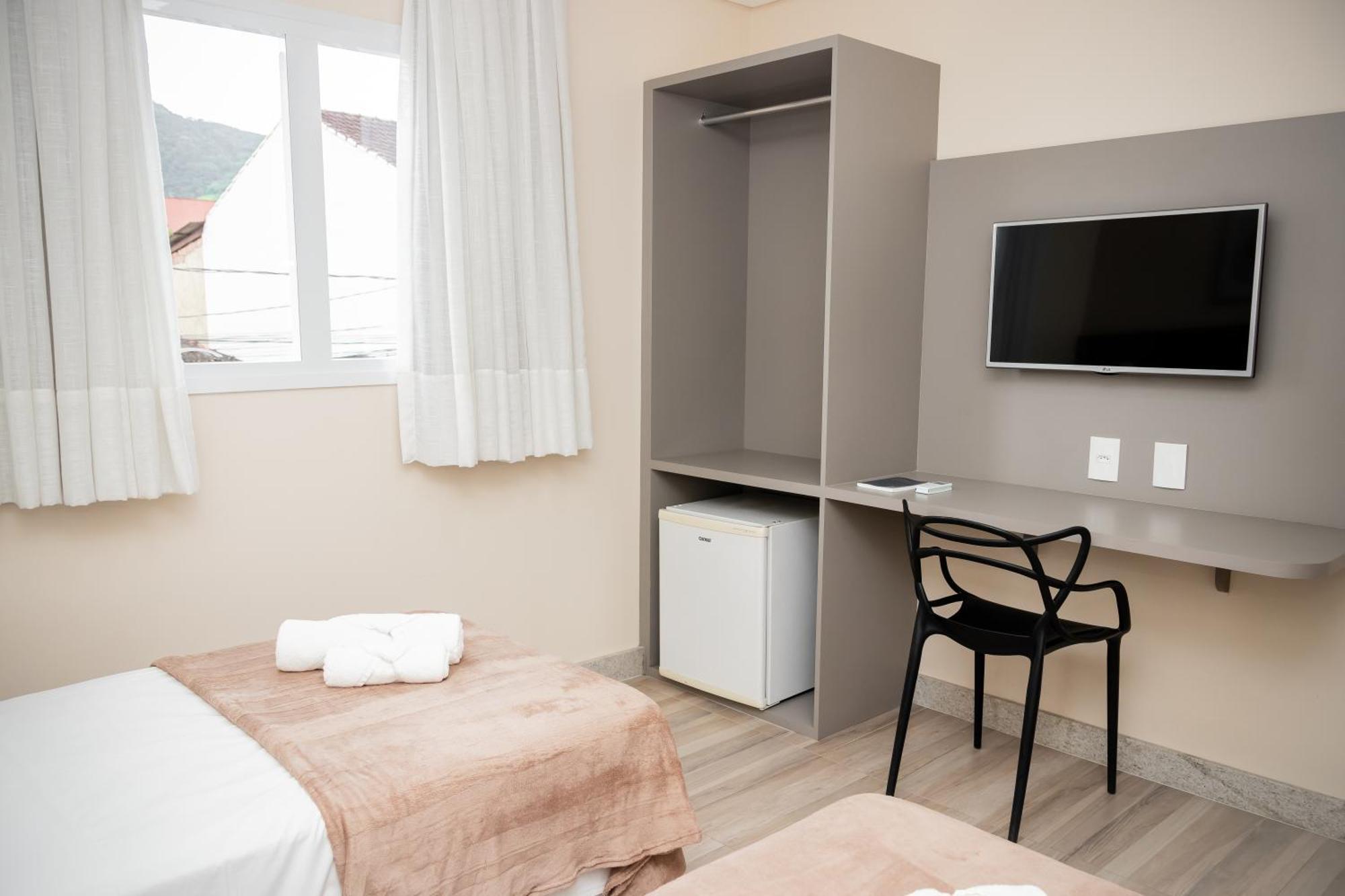 Augusta Hotel João Neiva Exteriér fotografie